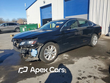 Chevrolet Impala 2017 - Image 1 of 13