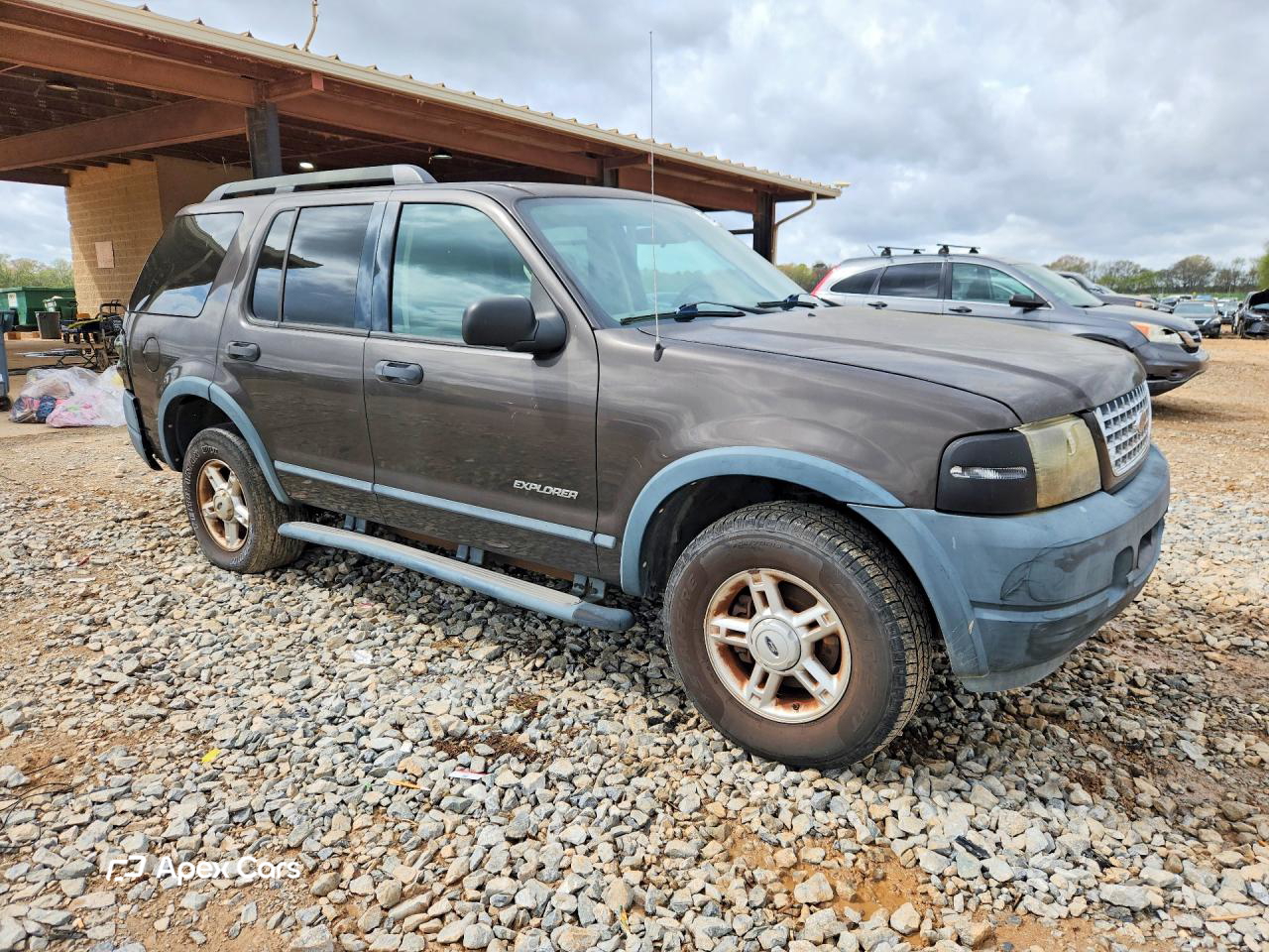 Ford Explorer 2005