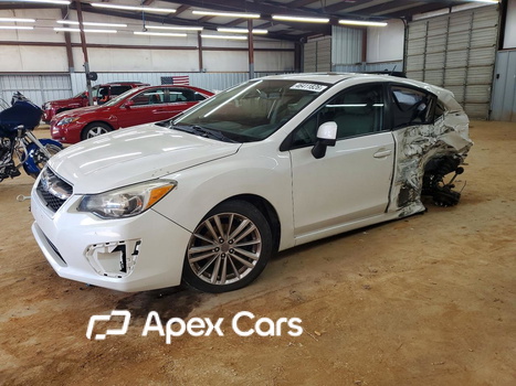 Subaru Impreza 2013 - Image 1 of 13