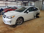 Subaru Impreza 2013