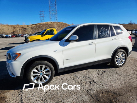 BMW X3 2014 - Image 1 of 13