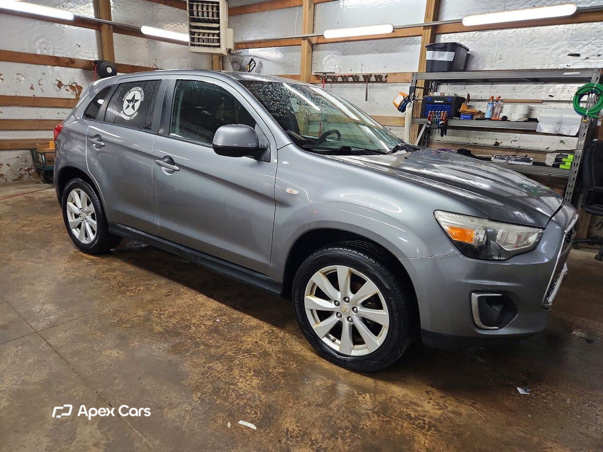 Mitsubishi Outlander 2013