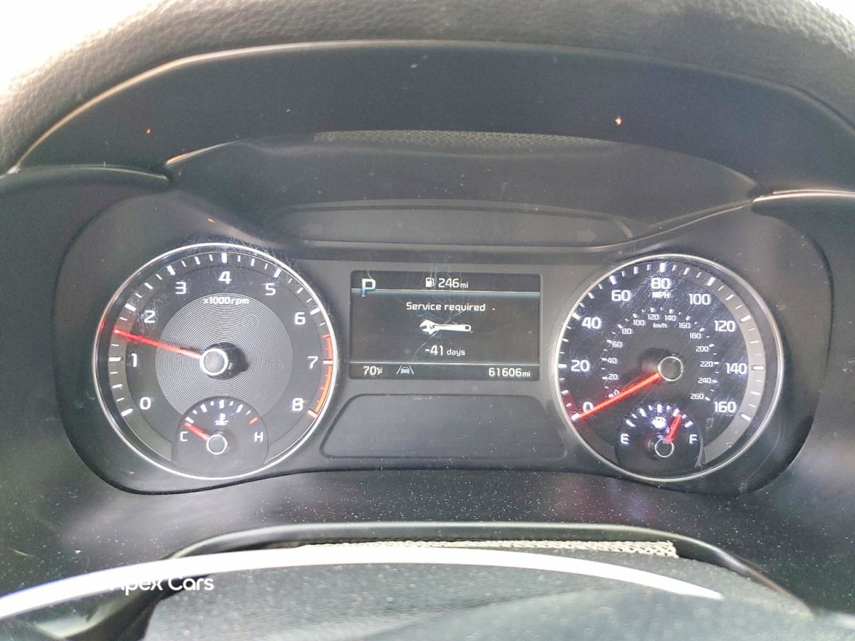 Kia Forte 2023