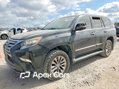 Lexus GX 2014 - Image 1 of 13