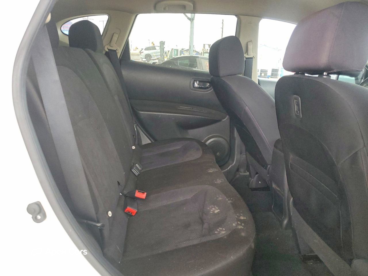 Nissan Rogue 2015