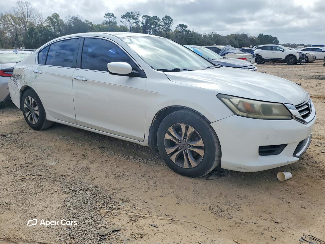 Honda Accord 2014