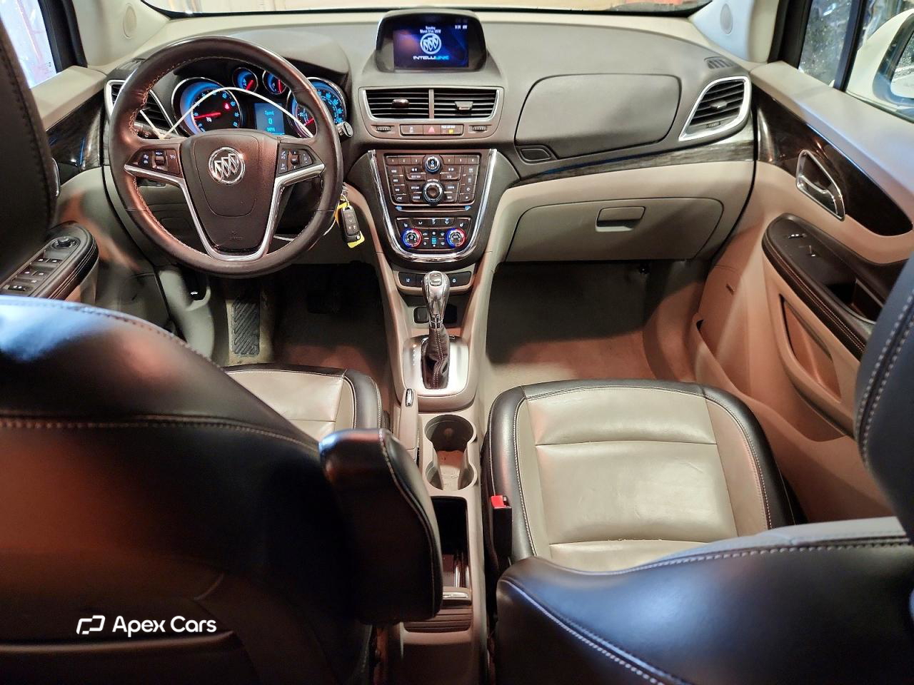 Buick Encore 2013