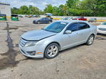 Ford Fusion 2012