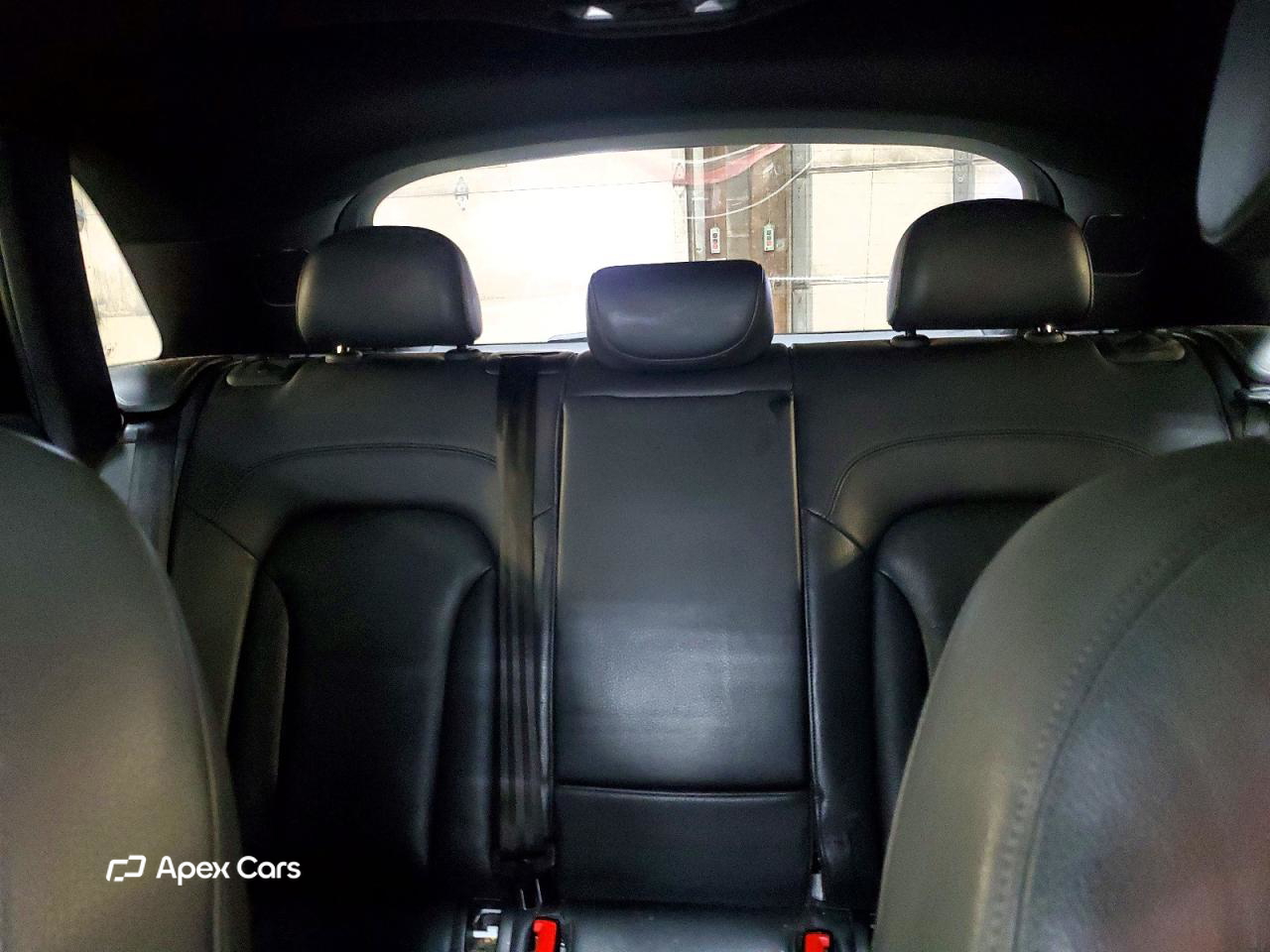 Audi Q3 2017