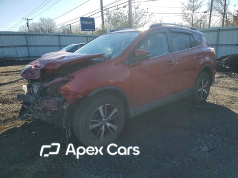 Toyota RAV 4 2017 - Image 1 of 5