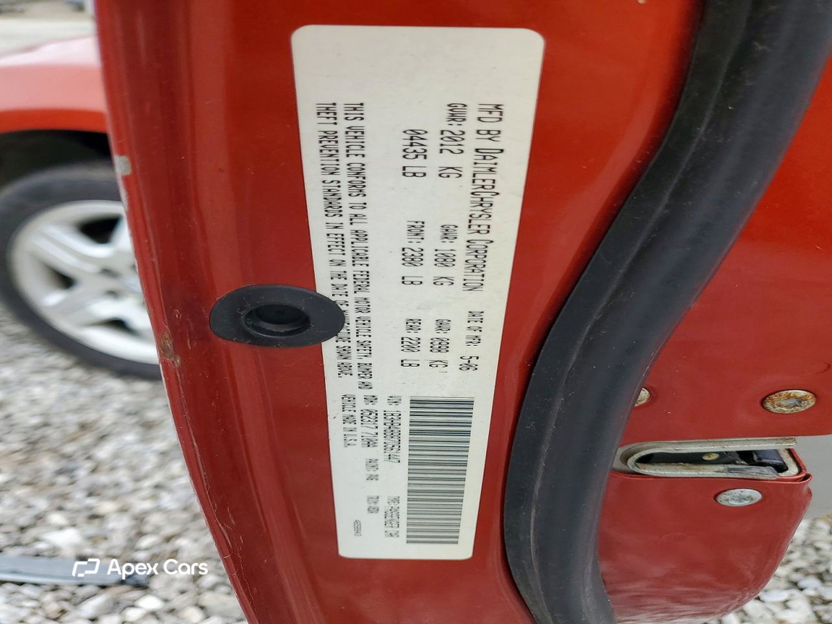 Dodge Caliber 2007