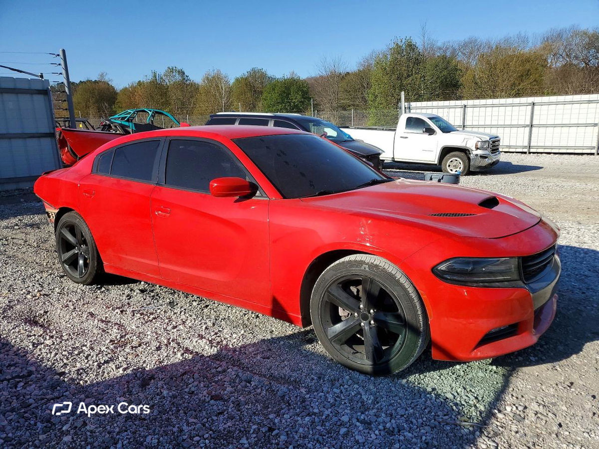 Dodge Charger 2017