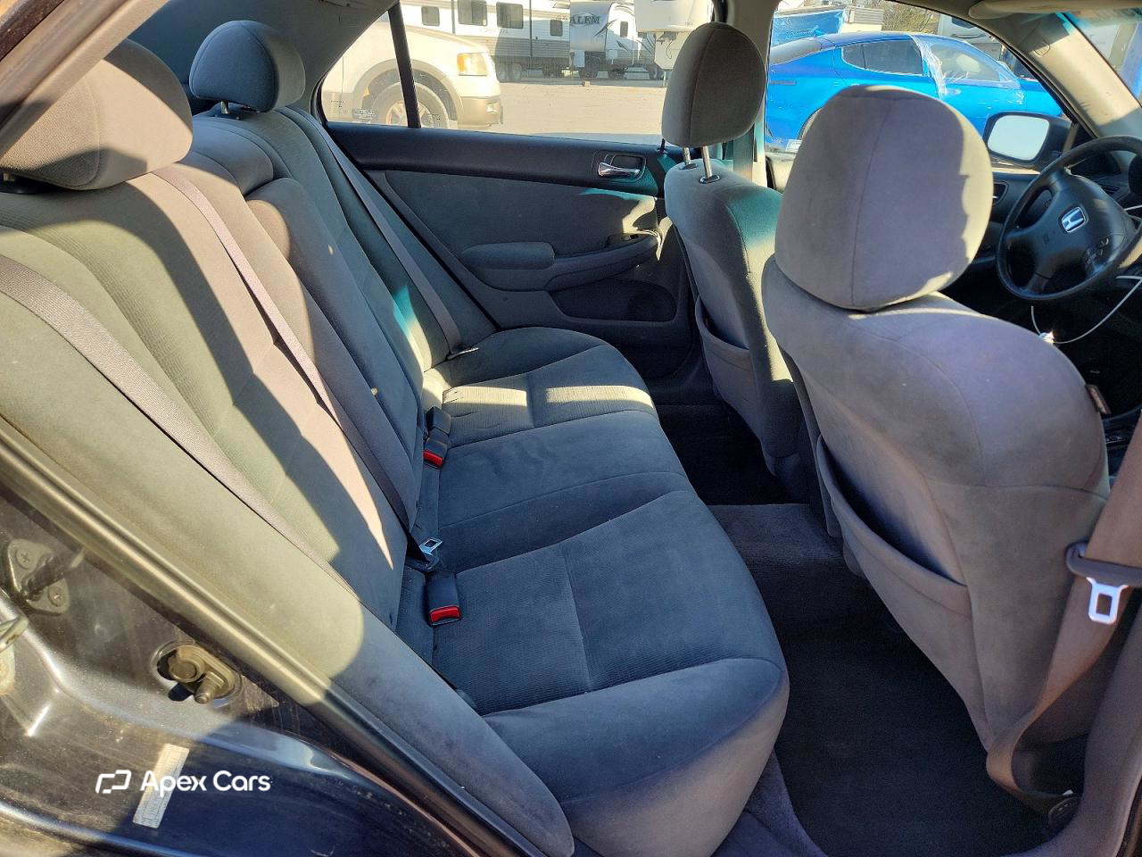 Honda Accord 2007