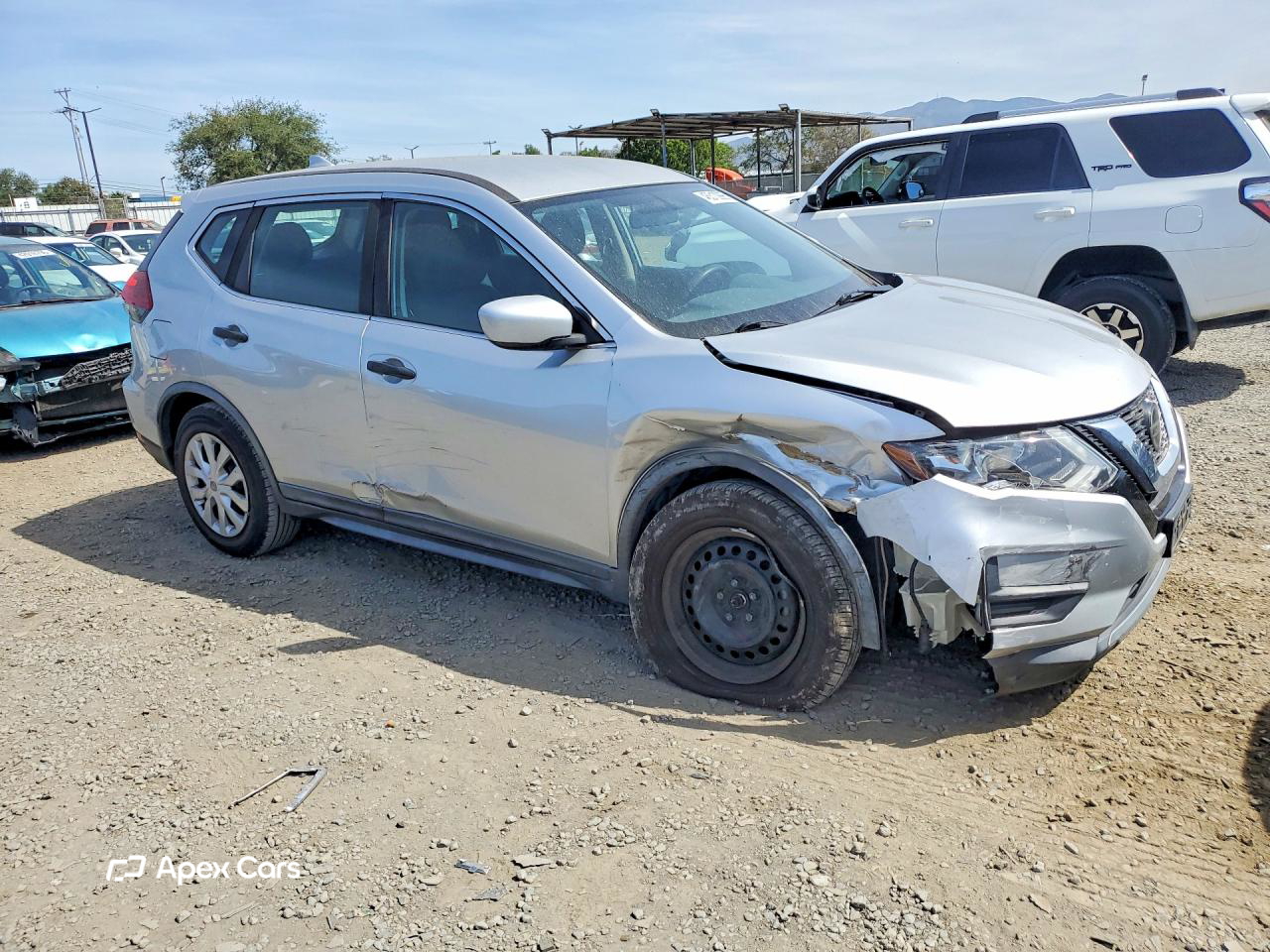 Nissan Rogue 2018