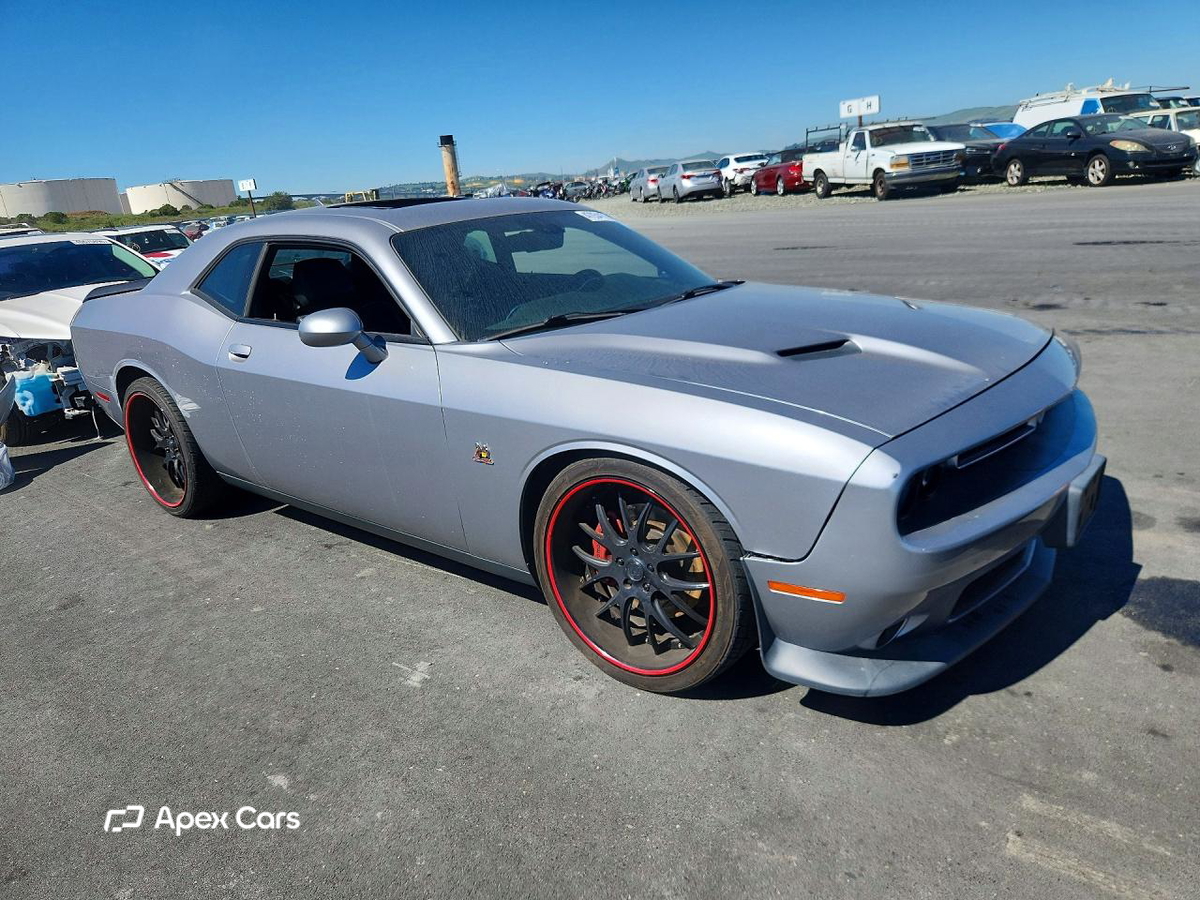 Dodge Challenger 2015