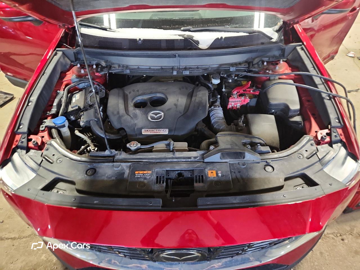 Mazda CX-9 2022
