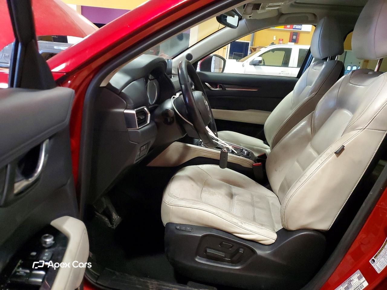 Mazda CX-5 2017