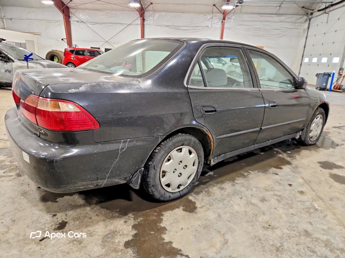 Honda Accord 2000