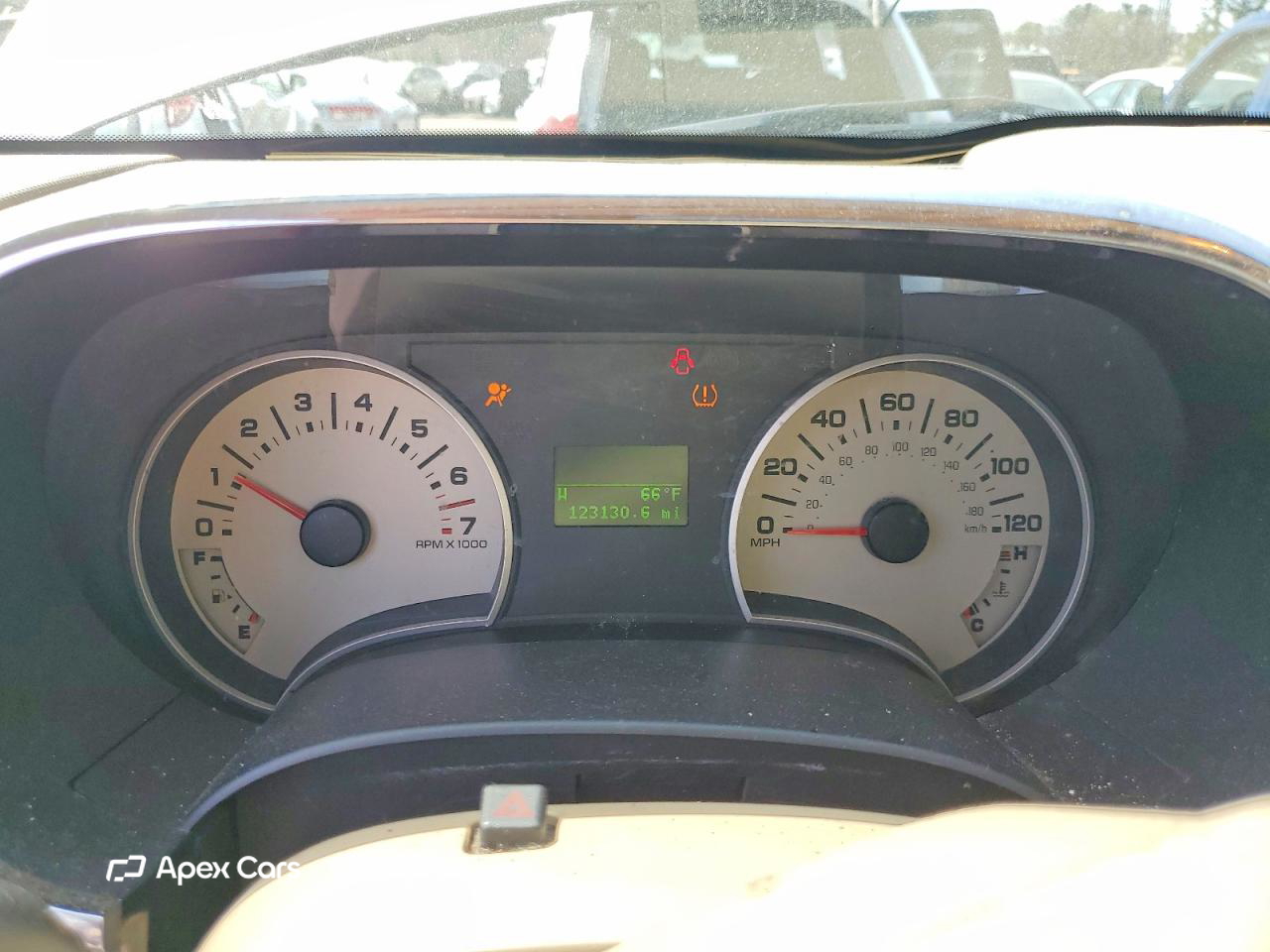 Ford Explorer 2008