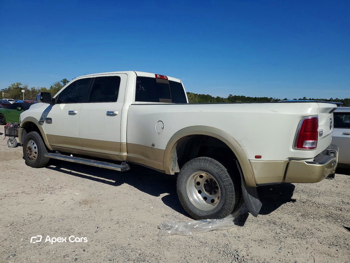 RAM 3500 2017