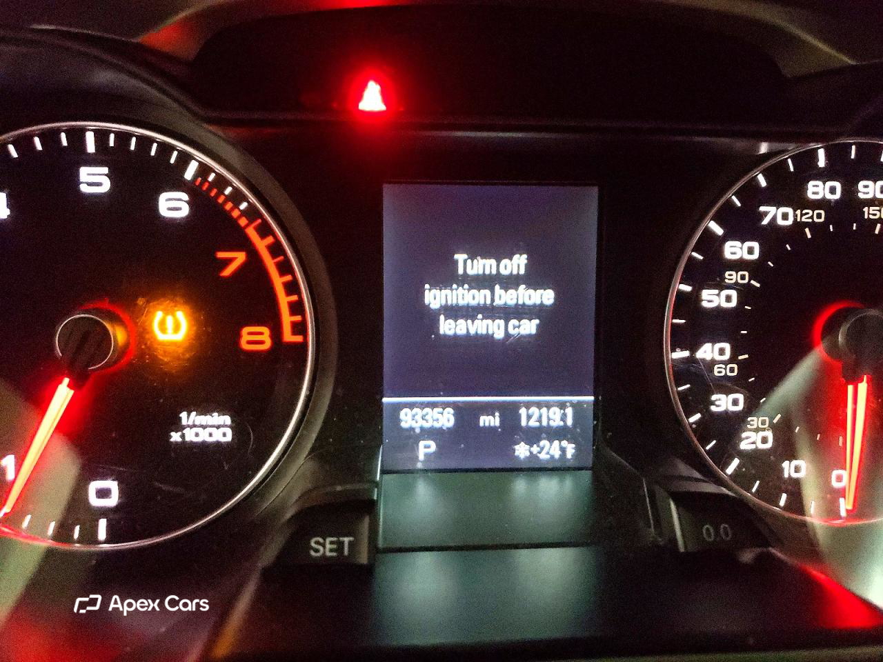 Audi A4 2015