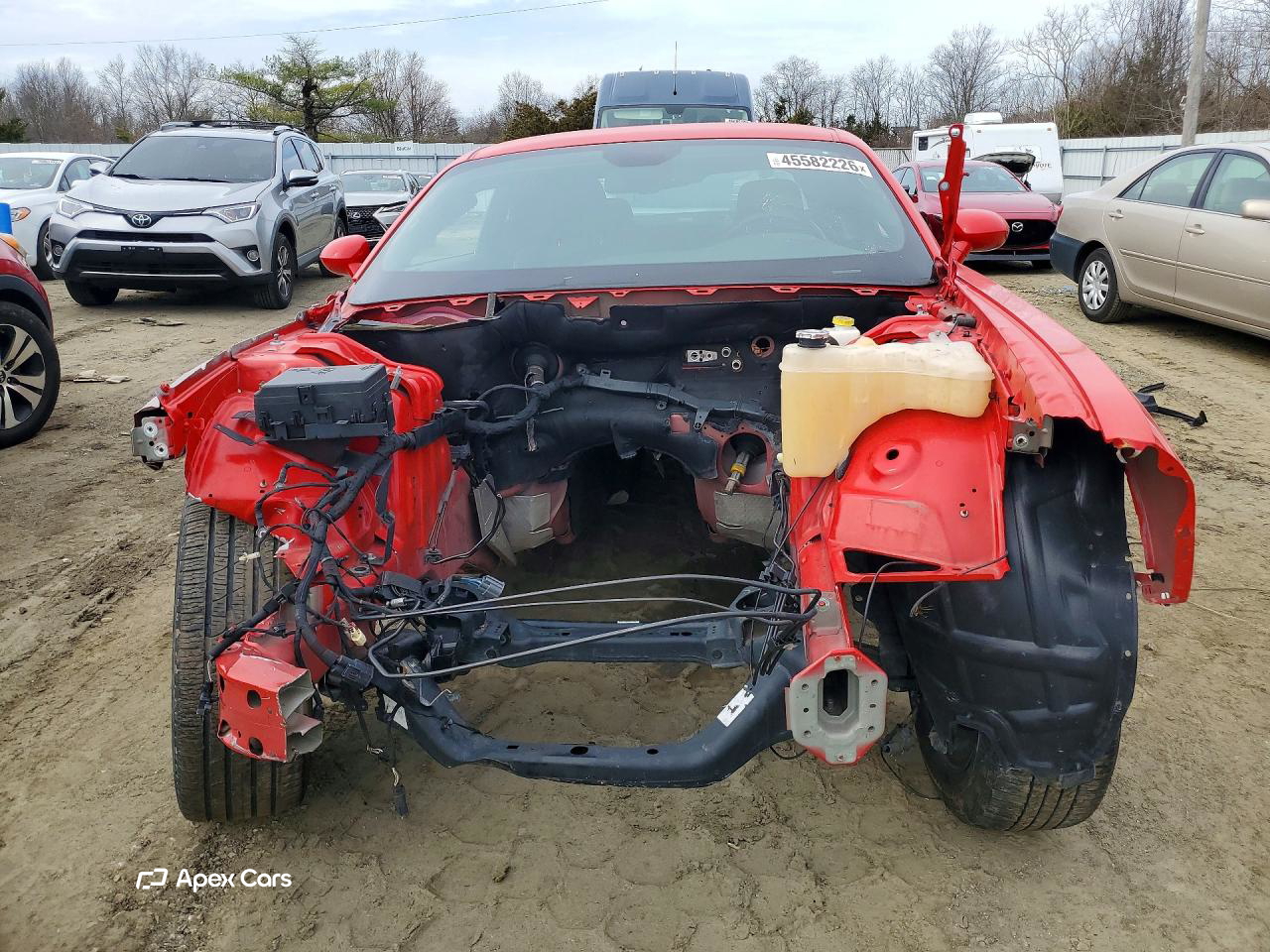 Dodge Challenger 2019