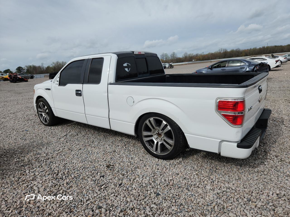 Ford F-150 2011
