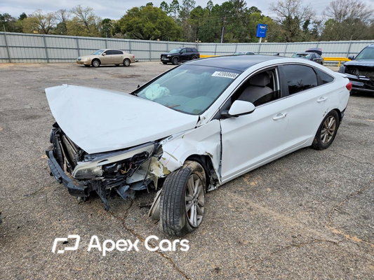 Hyundai Sonata 2016 - Image 1 of 14