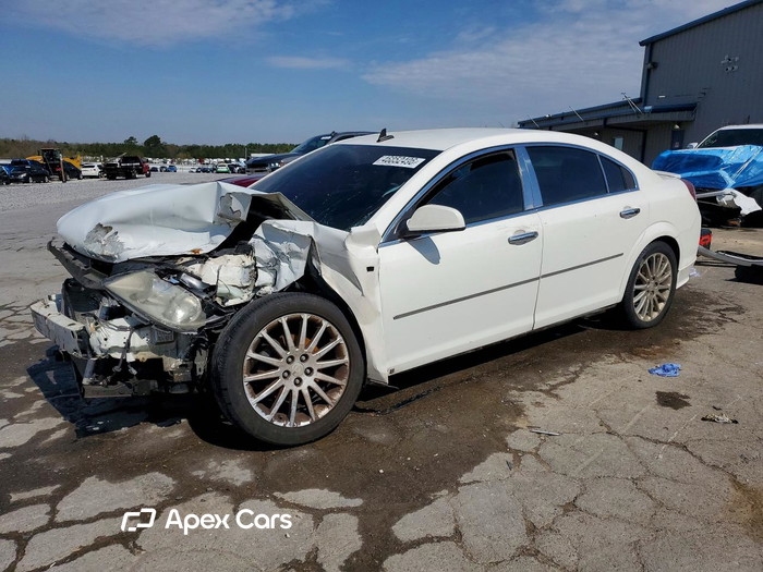 2008 Saturn Aura - Image 1 of 5