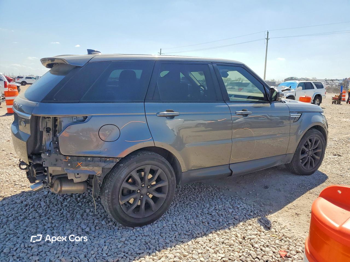 Land Rover Range Rover 2017