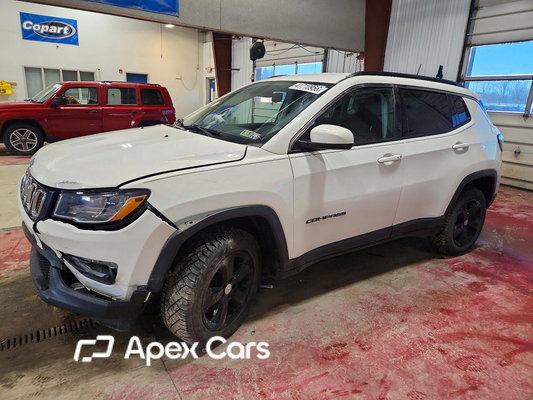 Jeep Compass 2020 - Image 1 of 14