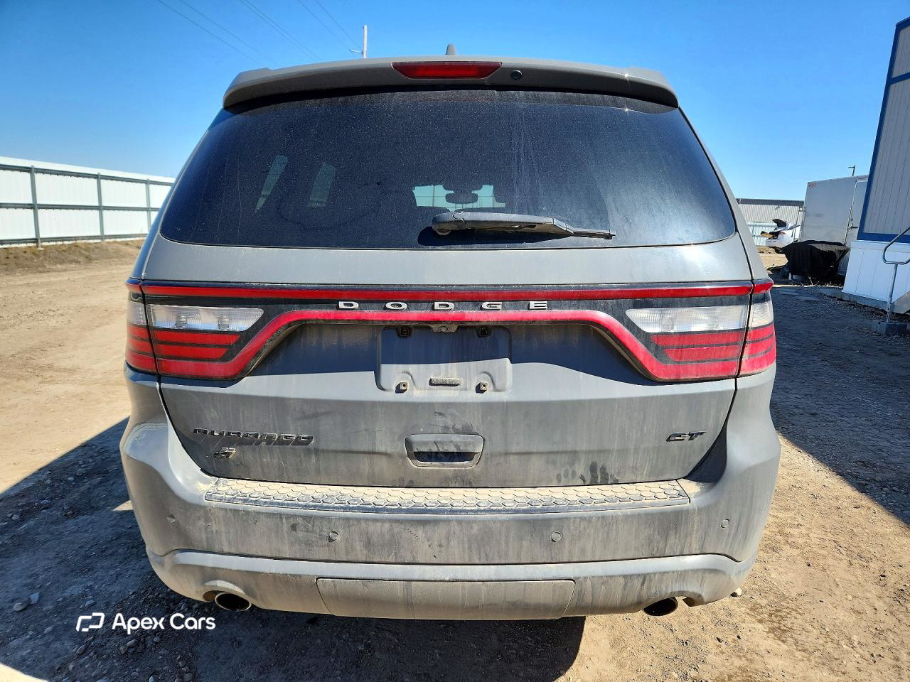 Dodge Durango 2019