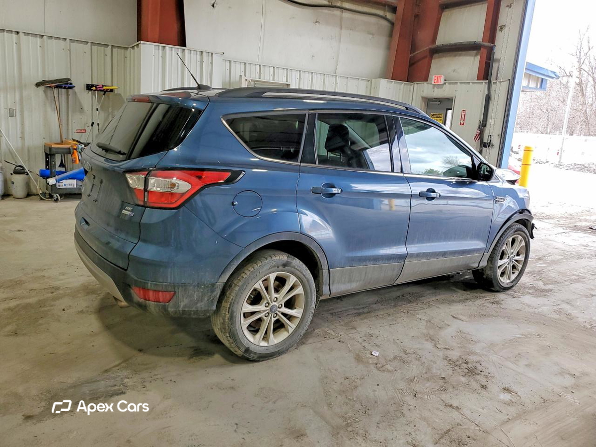Ford Escape 2018