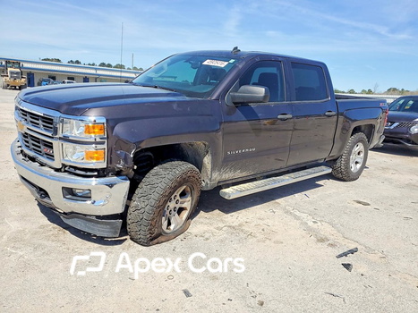Chevrolet Silverado 2014 - Image 1 of 12