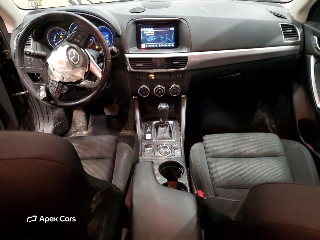 Mazda CX-5 2016