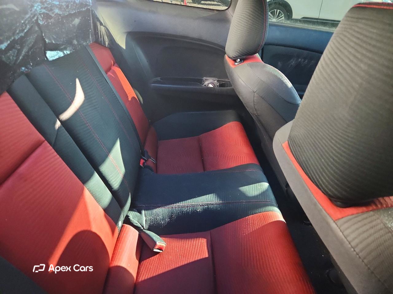 Honda Civic 2015