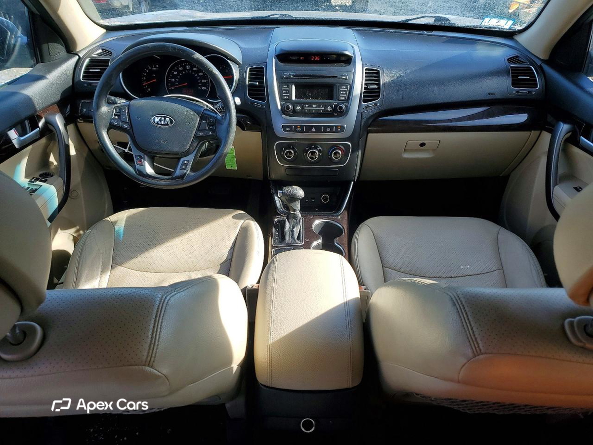 Kia Sorento 2015