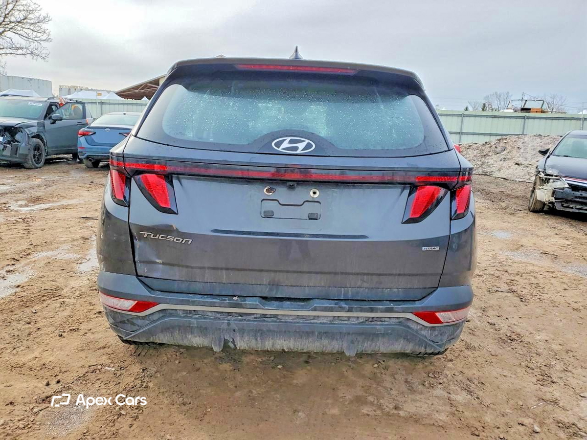 Hyundai Tucson 2023