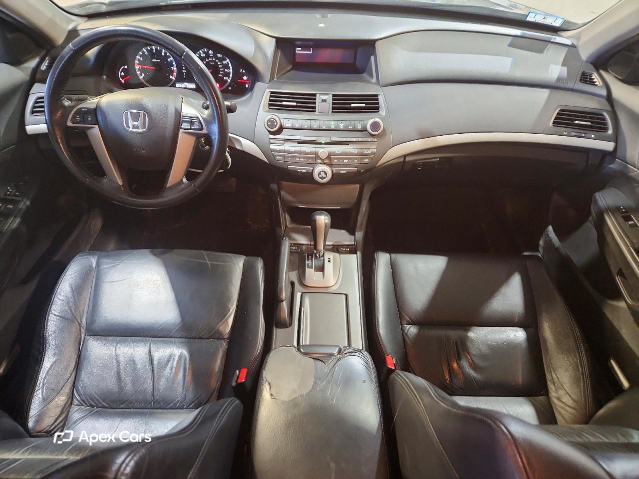 Honda Accord 2012