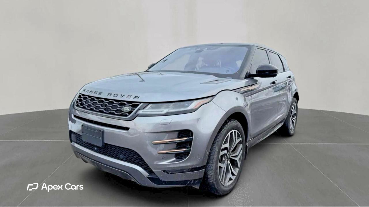 Land Rover Range Rover 2020