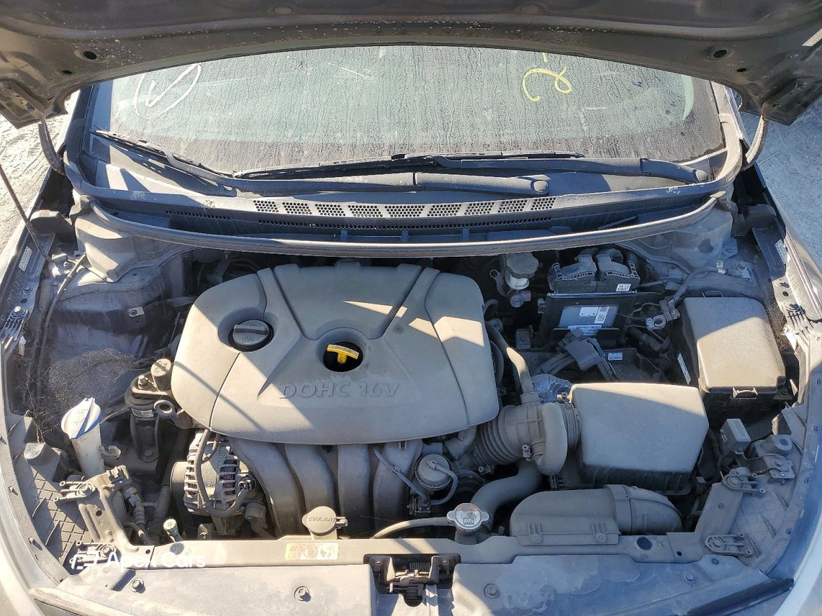 Kia Forte 2016