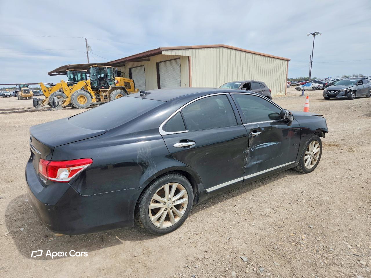 Lexus ES 2010