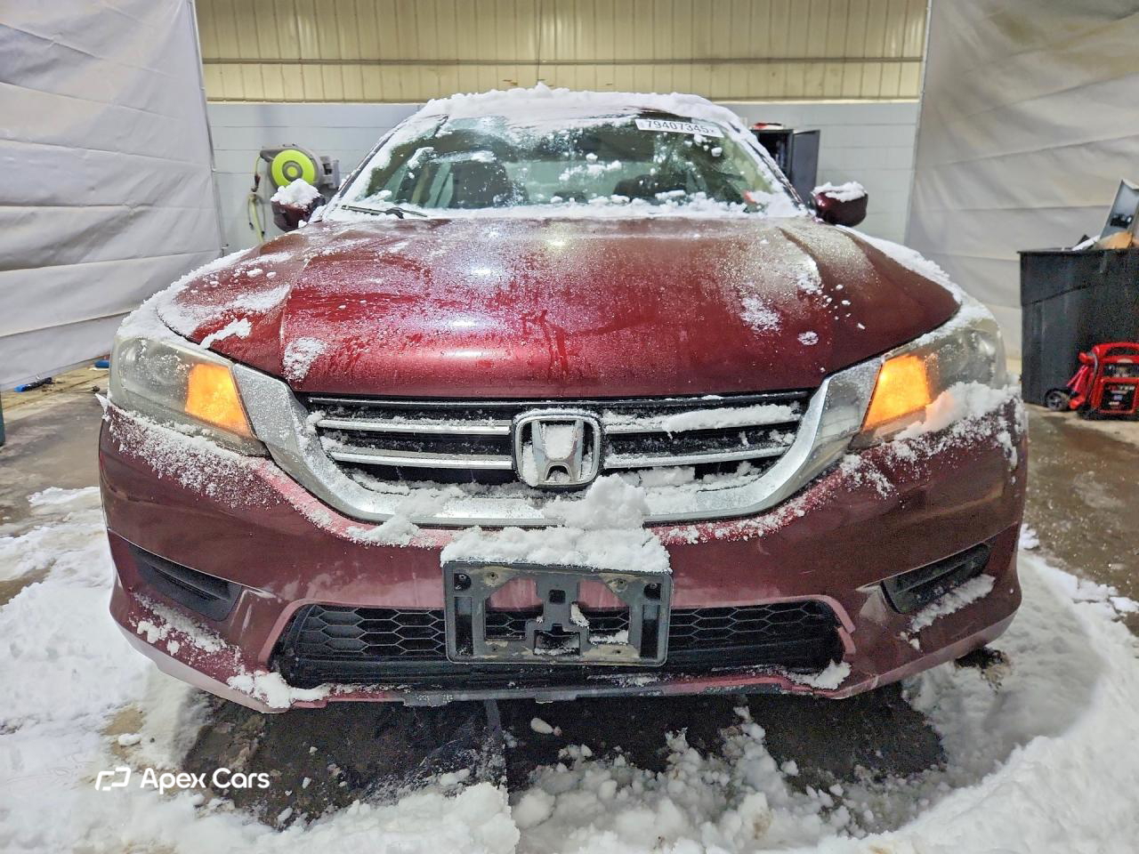 Honda Accord 2013
