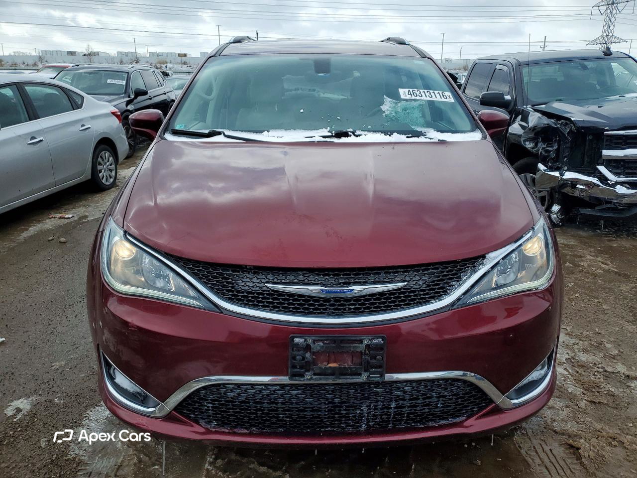 Chrysler Pacifica 2018