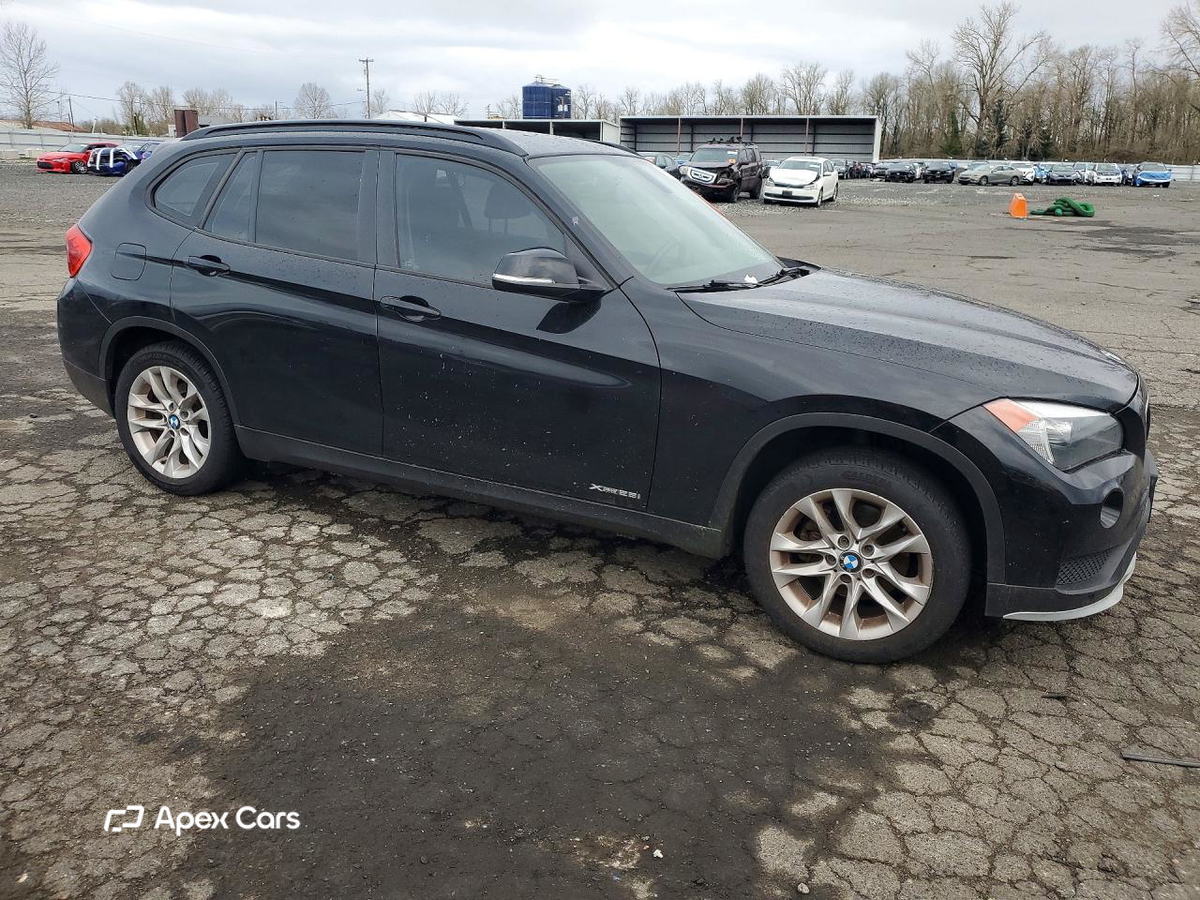 BMW X1 2015