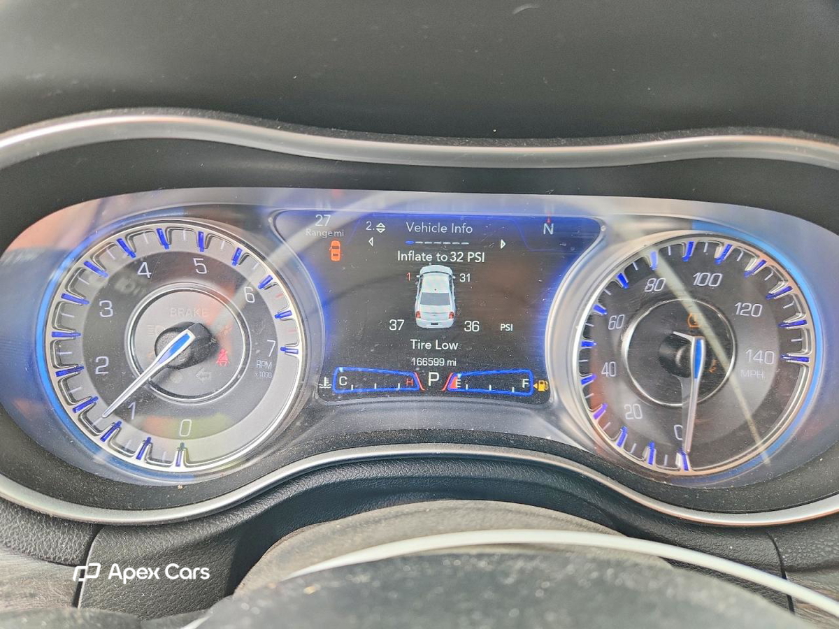 Chrysler 300 2019