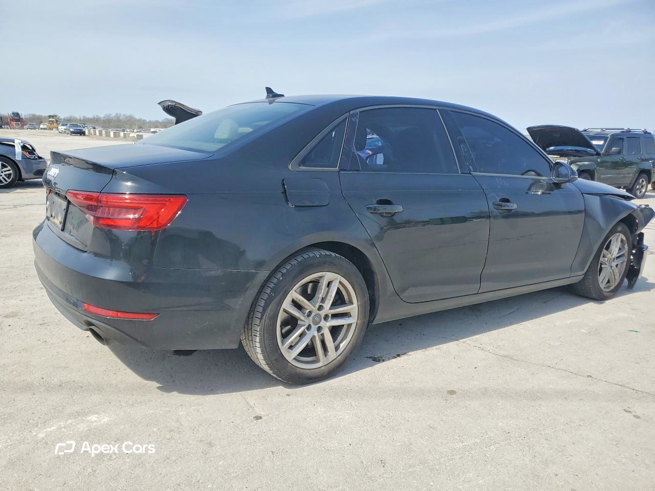 Audi A4 2017