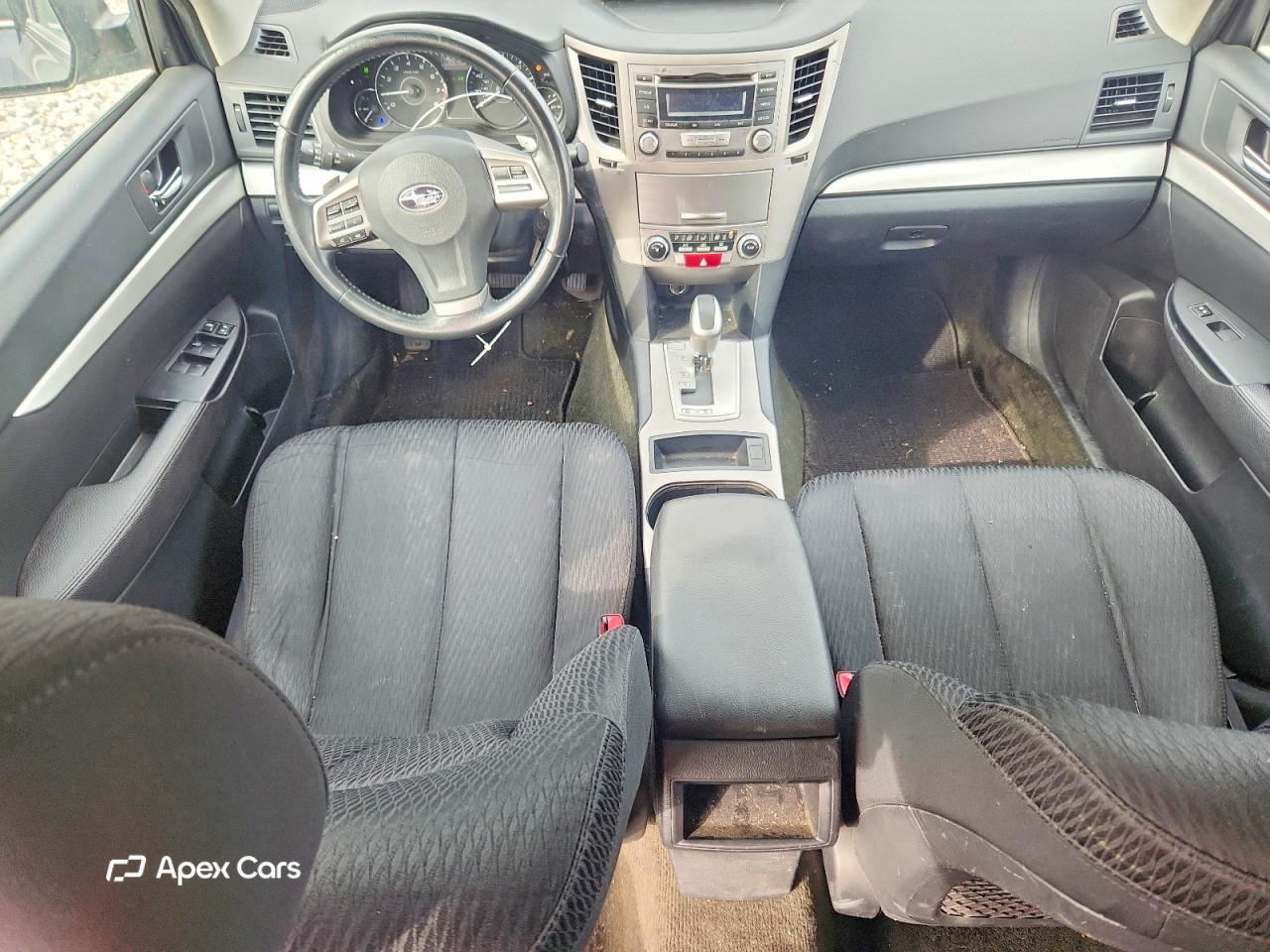 Subaru Outback 2012