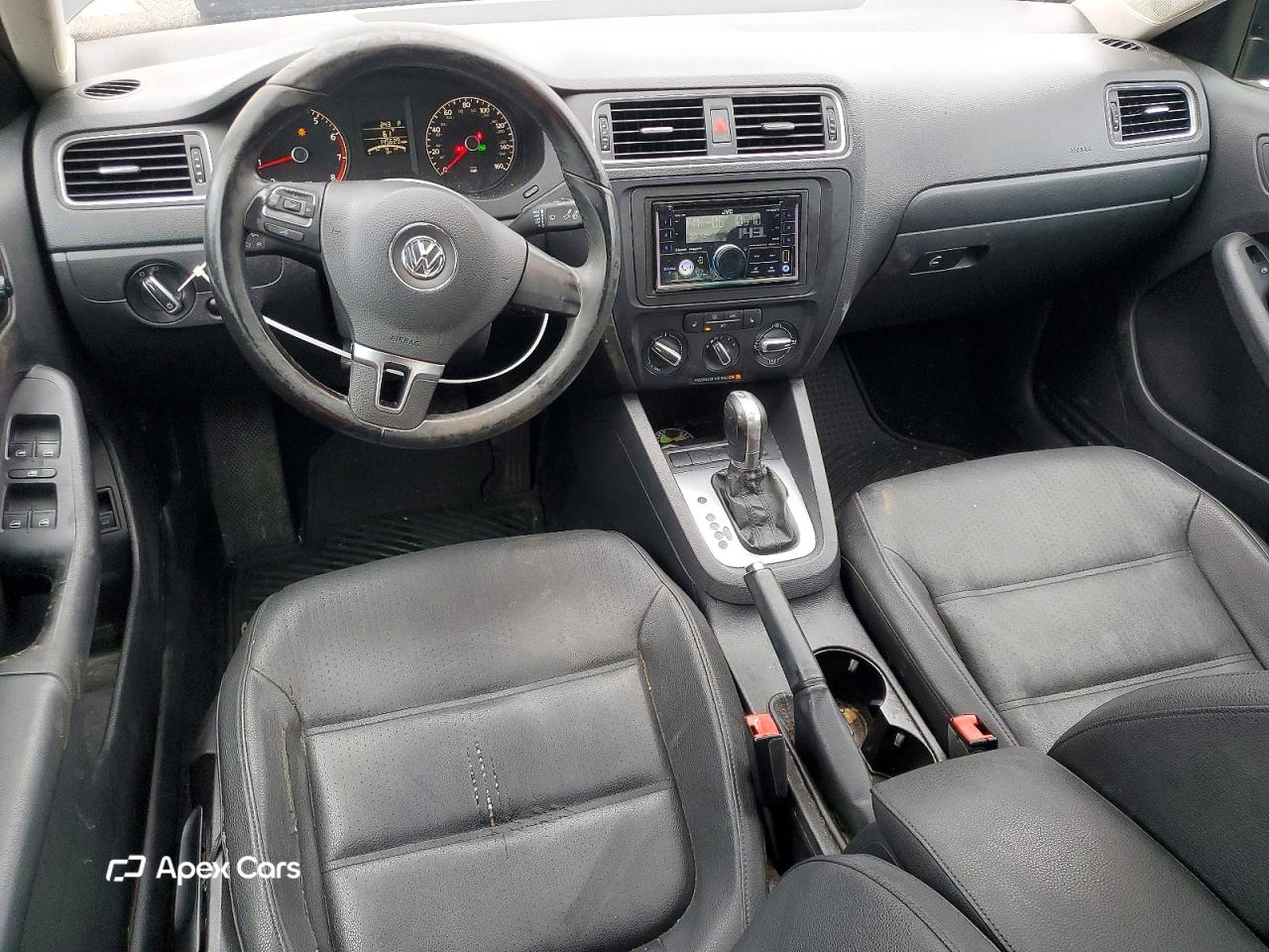 Volkswagen Jetta 2011