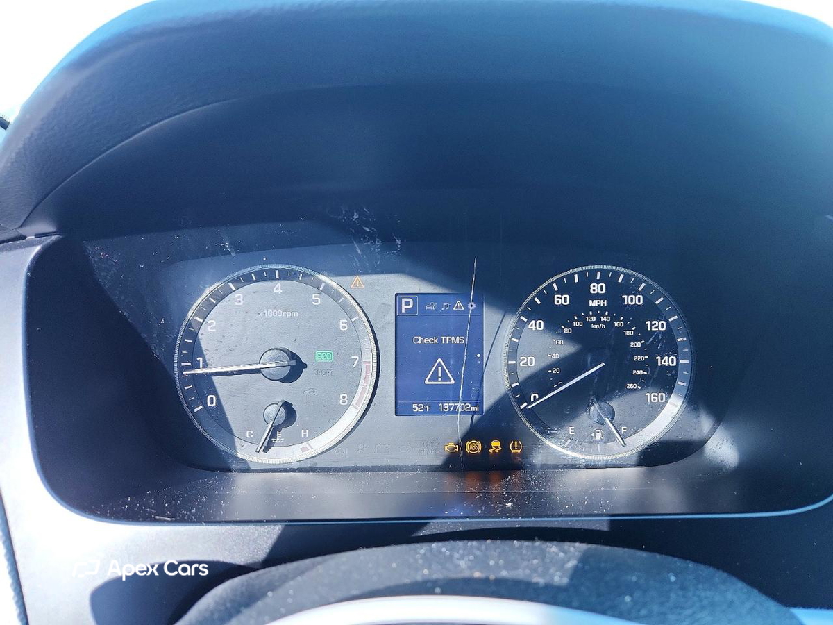 Hyundai Sonata 2017